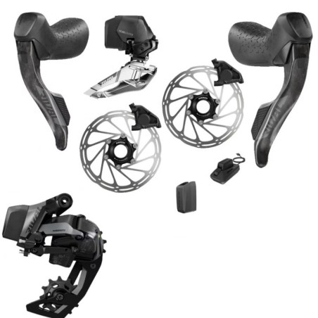 Kit Sram Rival Axs E1 2x12v