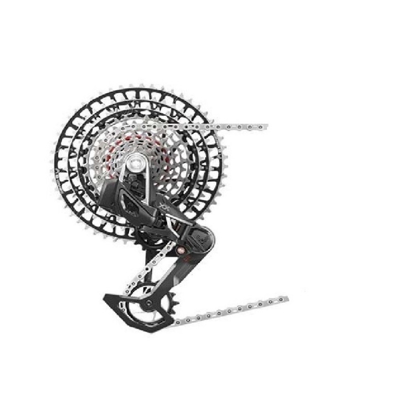 Groupe Kit Sram XX SL AXS 12 Vitesses