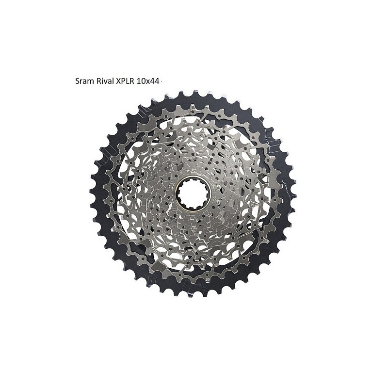 Cassette Sram Rival XG-1251 XPLR 12v 10x44