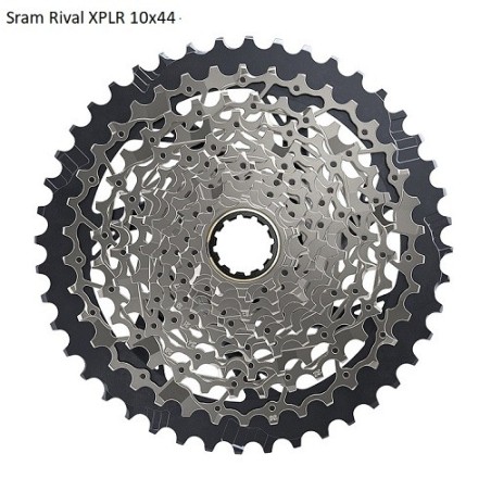 Cassette Sram Rival XG-1251 XPLR 12v 10x44