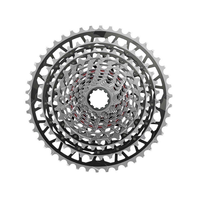 Cassette Sram Red XPLR E1 XG-1391 13v 10-46