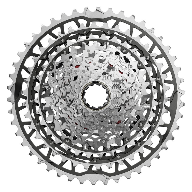 Cassette Sram Force XPLR E1 XG-1371 13v 10-46
