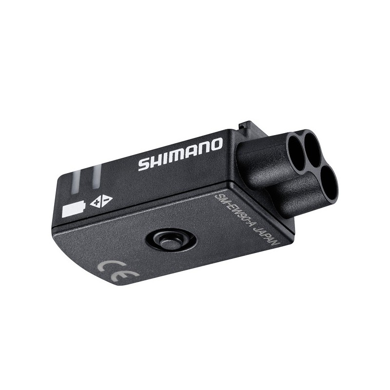 Boitier de connexion Shimano SM-EW90A 3 ports