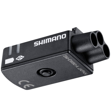 Boitier de connexion Shimano SM-EW90A 3 ports