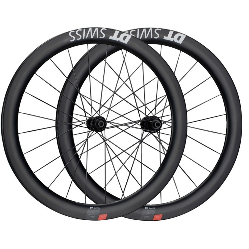 Roues Dt Swiss ARC 1100 Dicut 50 Centerlock