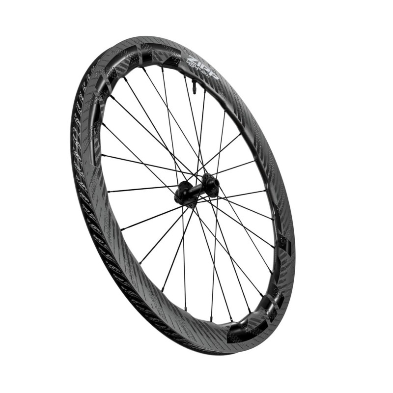 Roue avant Zipp 454 NSW ZR1SL Disc tubeless