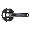 Pédalier Shimano Deore FC M-6120-1 32 dents 175mm