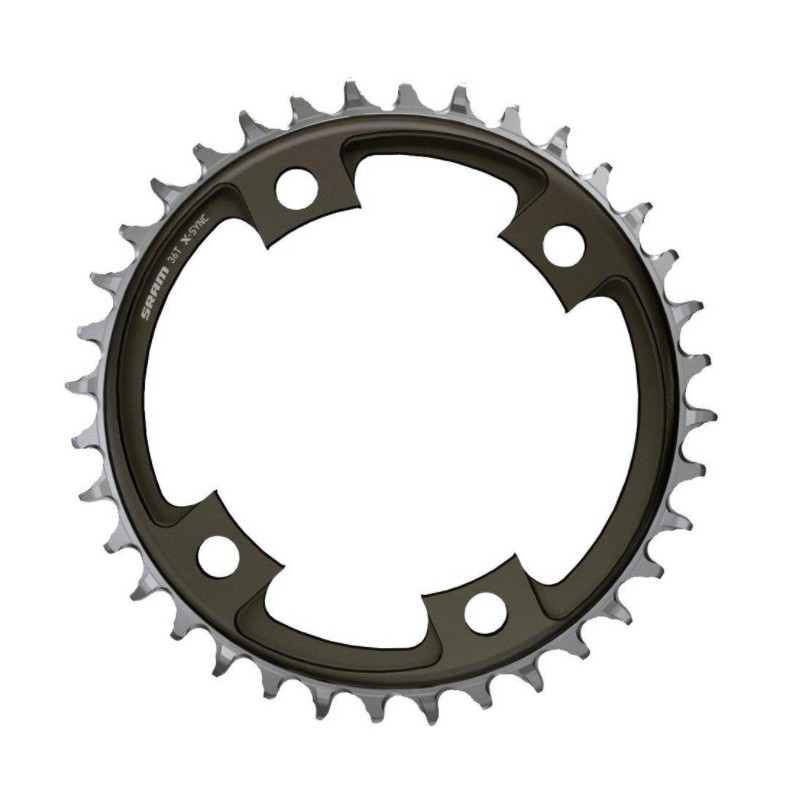 Plateau Sram X-Sync 107 BCD 12v 36 dents