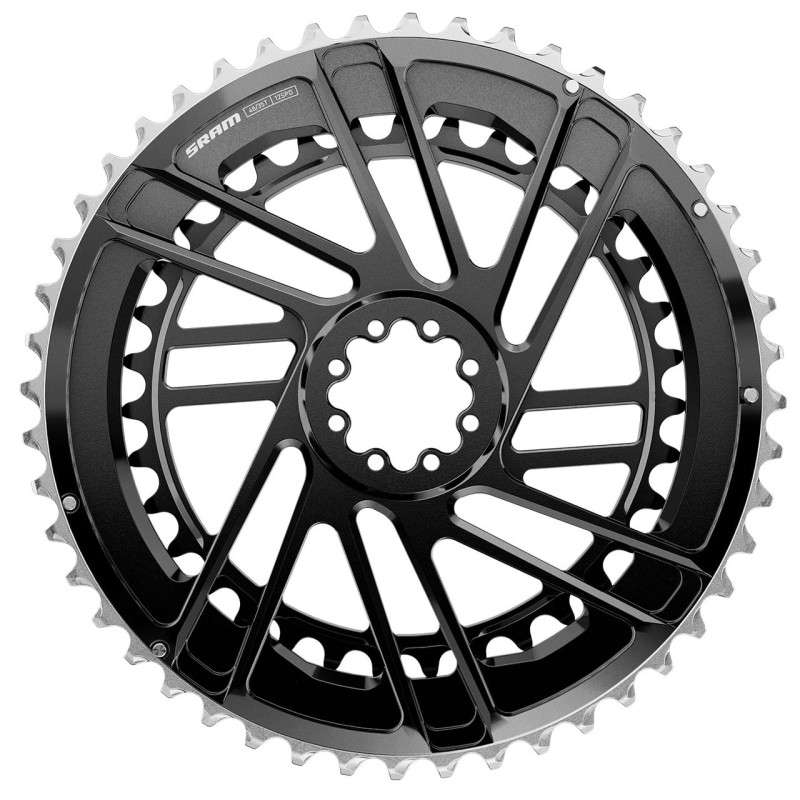 Plateaux Sram Force E1 2x12 Vitesses