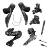 Partie électrique  Shimano ultegra Di2 R8170 disc 2x12v
