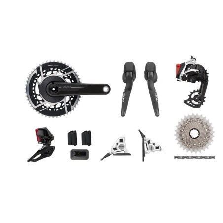 Groupe Sram Red E1 axs 2x12v