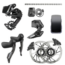 Kit Sram Force E1 2x12v + Hammerhead
