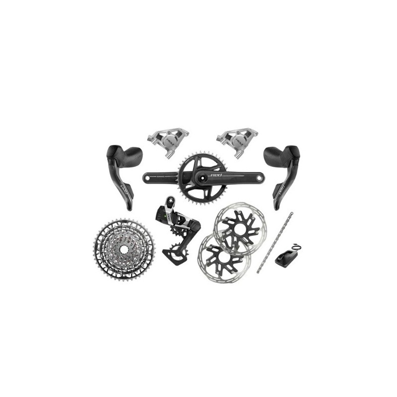 Groupe Sram Red axs XPLR E1 13v