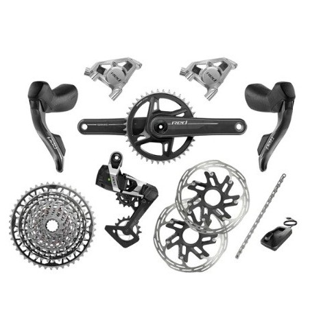 Groupe Sram Red axs XPLR E1 13v
