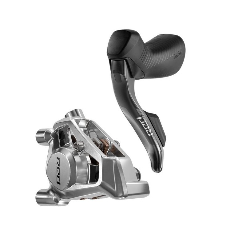 Levier gauche + Etrier Sram Red AXS E1