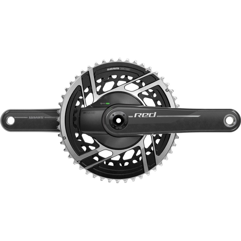Pédalier Capteur de puissance Sram Red E1 2x12v