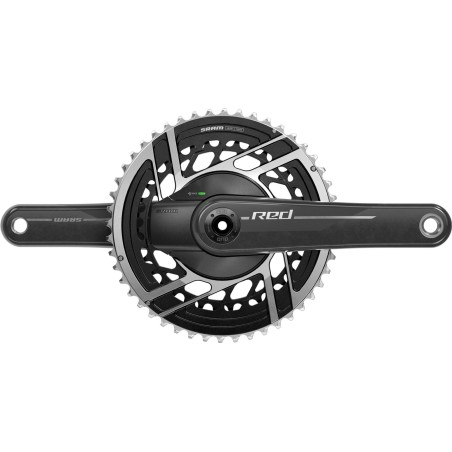 Pédalier Capteur de puissance Sram Red E1 2x12v