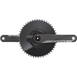 Pédalier Capteur de puissance Sram Red E1 DUB Aero 50 Dents 1x12V