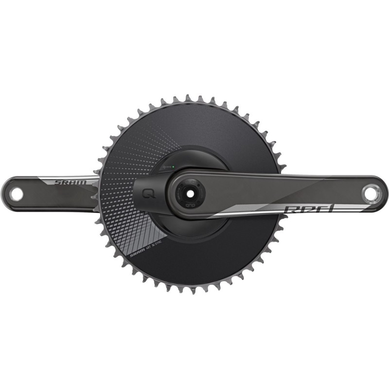 Pédalier Capteur de puissance Sram Red E1 DUB Aero 50 Dents 1x12V