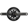 Pédalier Capteur de puissance Sram Force D2 DUB 2x12v