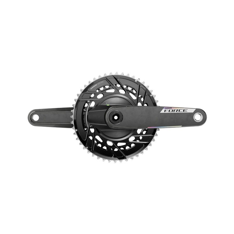 Pédalier capteur de puissance Sram Force E1 2x12v